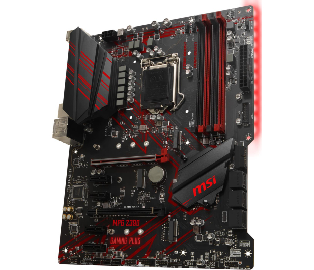 MSI MPG Z390 GAMING PLUS - 454158 - zdjęcie 6